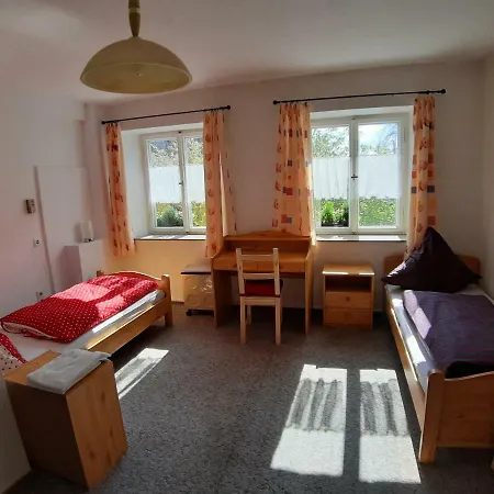 Gasthof Weissbraustuben Penzion Altötting